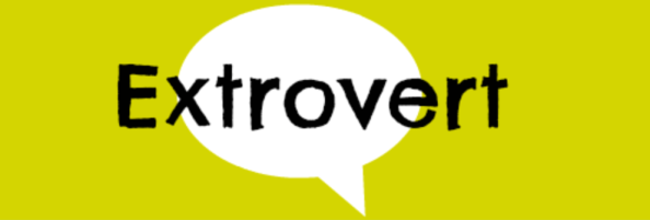 Image result for extrovert clipart
